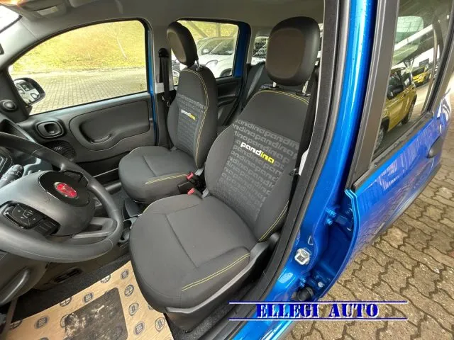Fiat Panda 1.0 Hybrid RADIO FRONTALINO E SENSORI KM 0 - Foto 8