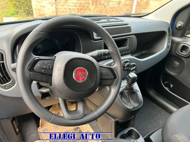 Fiat Panda 1.0 Hybrid RADIO FRONTALINO E SENSORI KM 0 - Foto 9