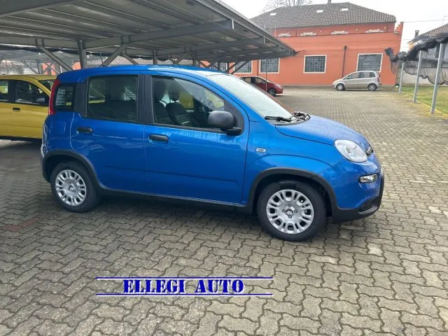 Fiat Panda 1.0 Hybrid RADIO FRONTALINO E SENSORI KM 0 - Foto 10