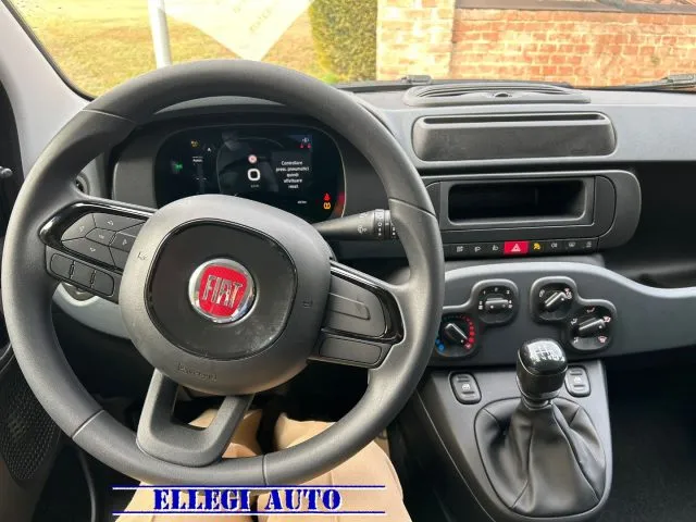 Fiat Panda 1.0 Hybrid RADIO FRONTALINO E SENSORI KM 0 - Foto 11