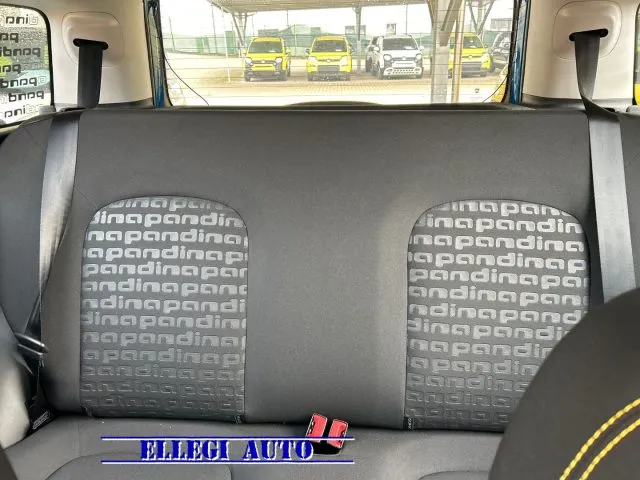 Fiat Panda 1.0 Hybrid RADIO FRONTALINO E SENSORI KM 0 - Foto 12