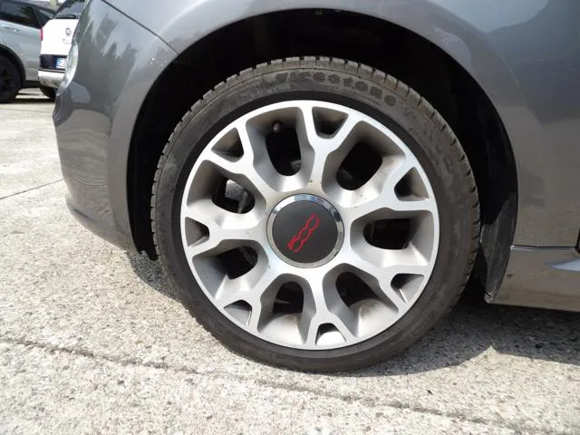 Fiat 500 1.2 SPORT - Foto 9