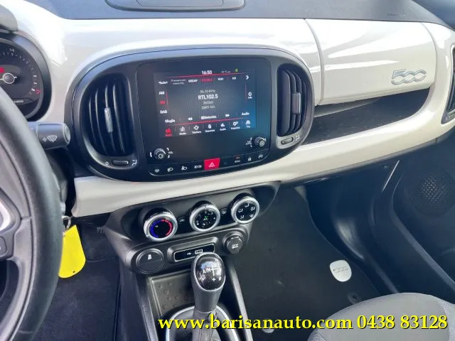 Fiat 500L Pro 1.3 MJT 95CV MTA Mirror 4 posti (N1) Autom. - Foto 12
