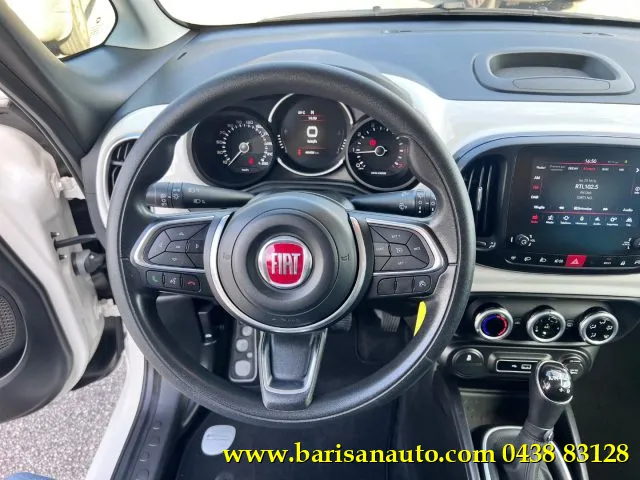 Fiat 500L Pro 1.3 MJT 95CV MTA Mirror 4 posti (N1) Autom. - Foto 13