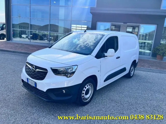 Opel Combo Cargo XL 1.6 Diesel 100CV S&S PL 3 Posti - Foto 1