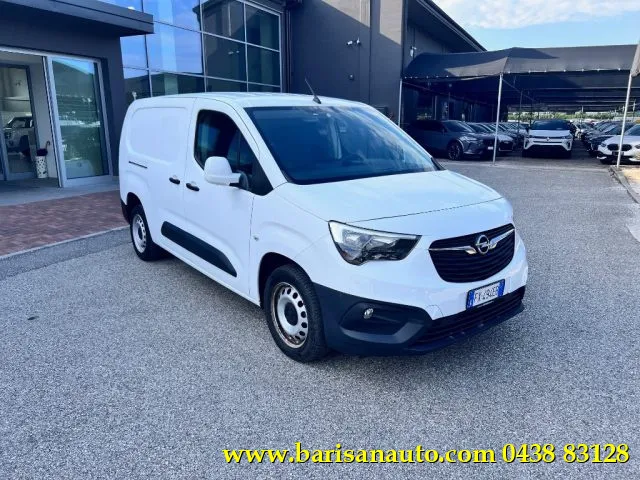 Opel Combo Cargo XL 1.6 Diesel 100CV S&S PL 3 Posti - Foto 2