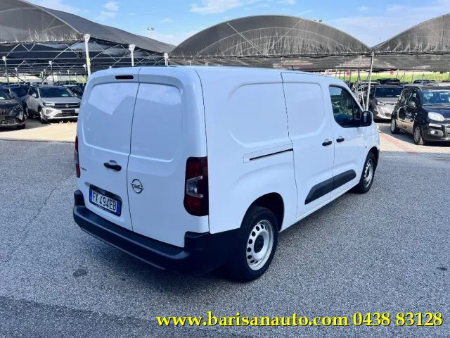 Opel Combo Cargo XL 1.6 Diesel 100CV S&S PL 3 Posti - Foto 3