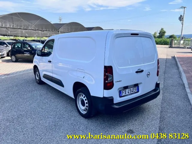 Opel Combo Cargo XL 1.6 Diesel 100CV S&S PL 3 Posti - Foto 4