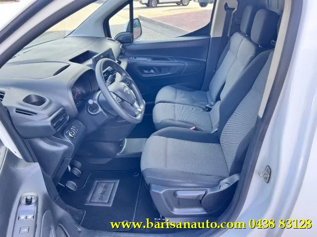 Opel Combo Cargo XL 1.6 Diesel 100CV S&S PL 3 Posti - Foto 5