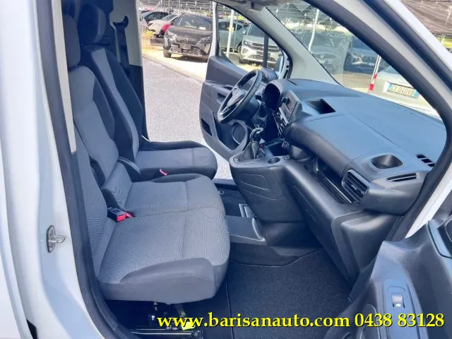 Opel Combo Cargo XL 1.6 Diesel 100CV S&S PL 3 Posti - Foto 6