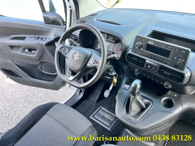 Opel Combo Cargo XL 1.6 Diesel 100CV S&S PL 3 Posti - Foto 7