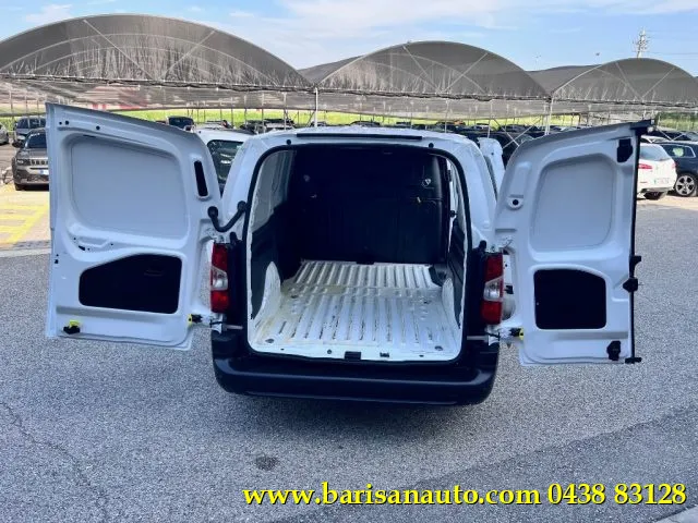 Opel Combo Cargo XL 1.6 Diesel 100CV S&S PL 3 Posti - Foto 9