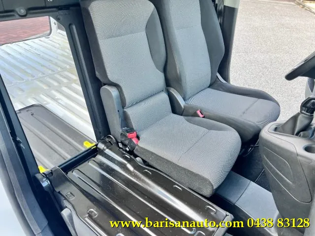 Opel Combo Cargo XL 1.6 Diesel 100CV S&S PL 3 Posti - Foto 11