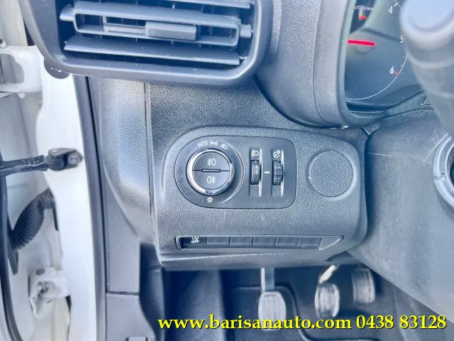 Opel Combo Cargo XL 1.6 Diesel 100CV S&S PL 3 Posti - Foto 12