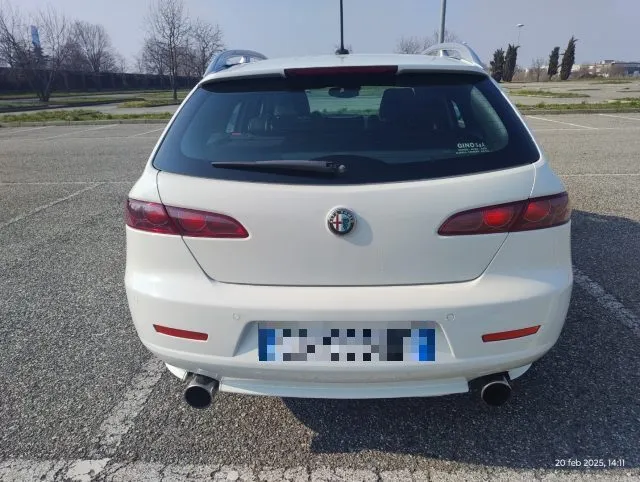 Alfa romeo 159 - dettaglio 6