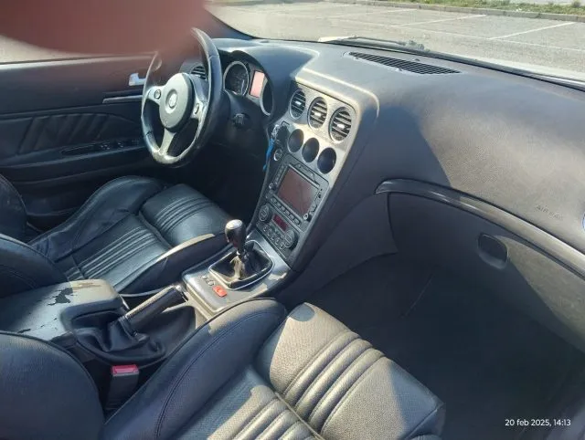 Alfa romeo 159 - dettaglio 7