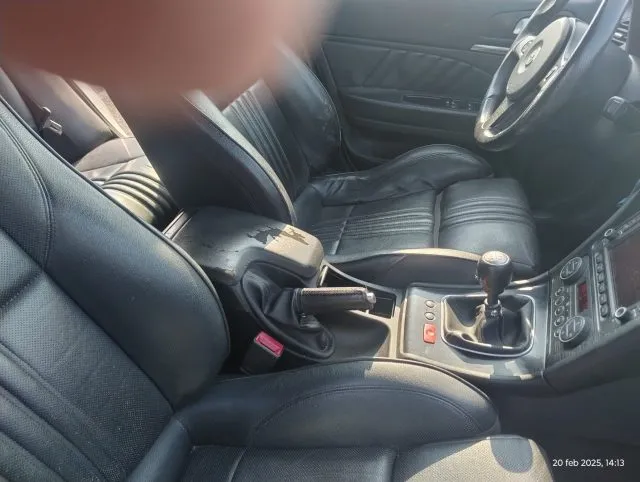 Alfa romeo 159 - dettaglio 10