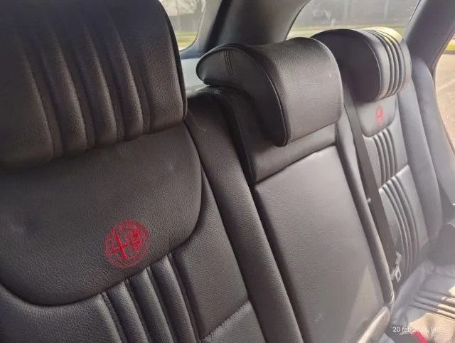 Alfa romeo 159 - dettaglio 12