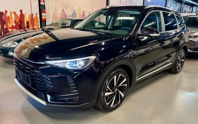 Mg ZS Hybrid+ Luxury - Foto 1