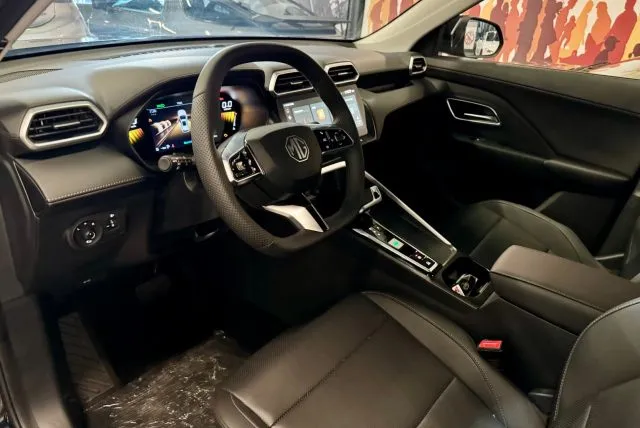 Mg ZS Hybrid+ Luxury - Foto 7