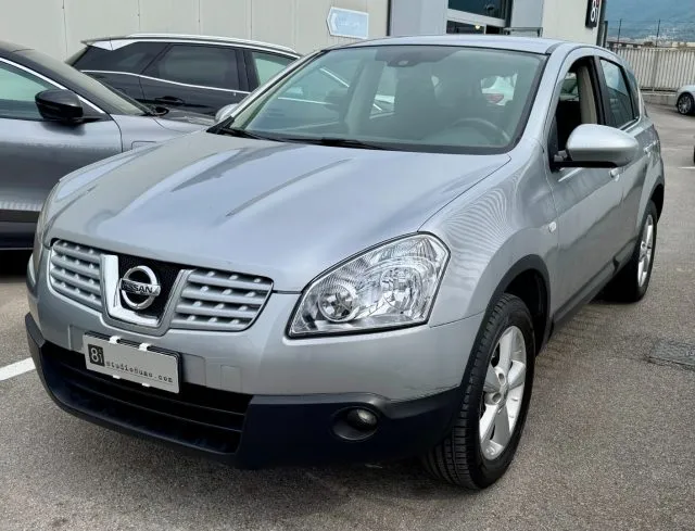 Nissan Qashqai Qashqai 1.5 dCi Acenta - Foto 1