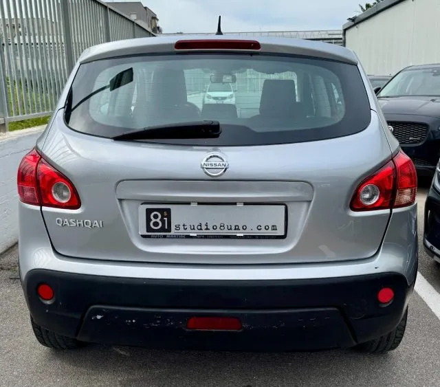 Nissan Qashqai Qashqai 1.5 dCi Acenta - Foto 3