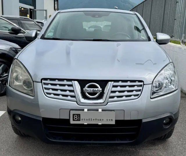 Nissan Qashqai Qashqai 1.5 dCi Acenta - Foto 6