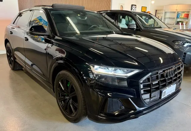 Audi Q8 50 TDI 286 CV quattro tiptronic Sport - Foto 5