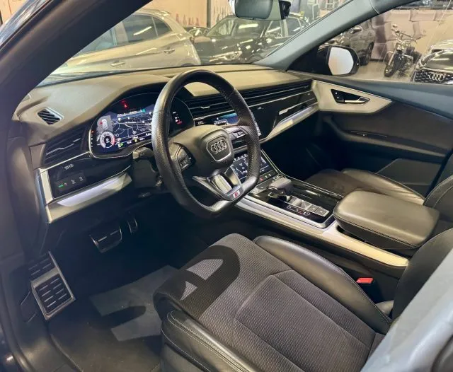 Audi Q8 50 TDI 286 CV quattro tiptronic Sport - Foto 7
