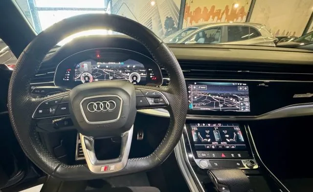 Audi Q8 50 TDI 286 CV quattro tiptronic Sport - Foto 12