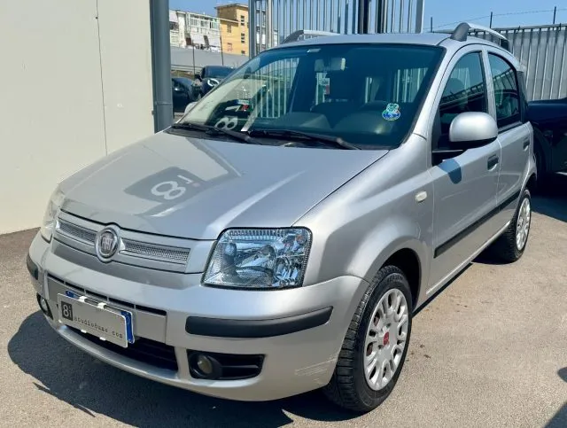 Fiat Panda Panda 1.2 Dynamic Natural Power - Foto 1