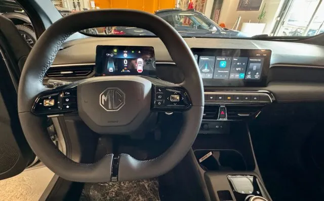 Mg MG3 Hybrid+ Luxury - Foto 12
