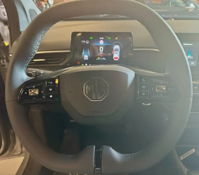Mg MG3 Hybrid+ Luxury - Foto 13