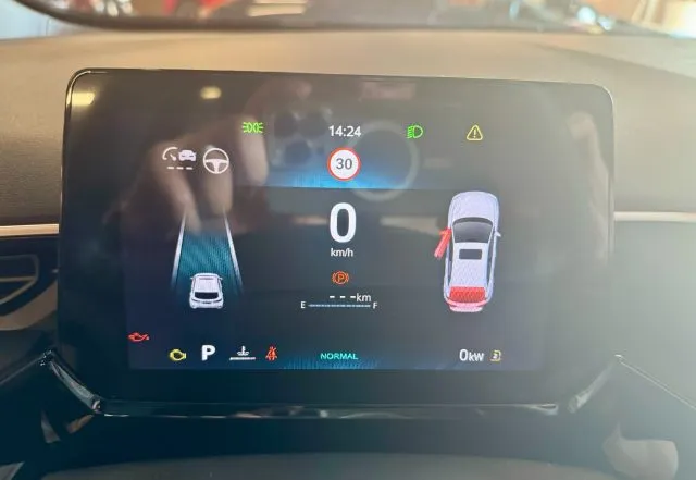 Mg MG3 Hybrid+ Luxury - Foto 14