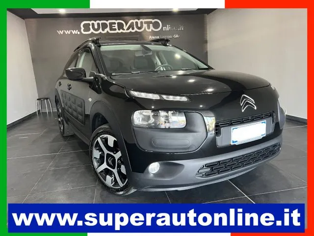 Citroen C4 Cactus C4 Cactus PureTech 82 Feel - Foto 1
