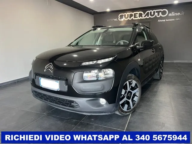 Citroen C4 Cactus C4 Cactus PureTech 82 Feel - Foto 2