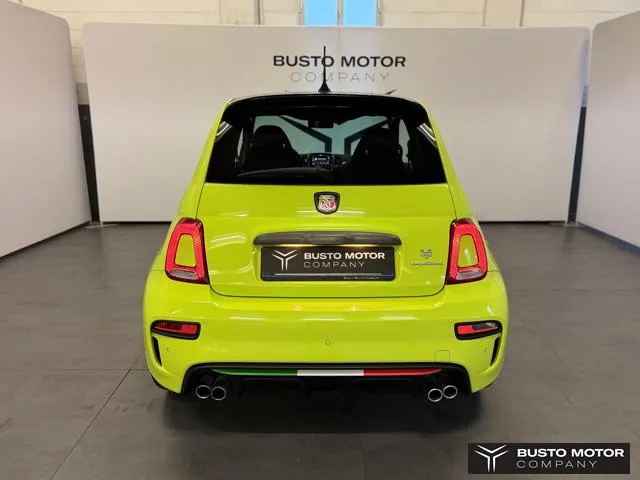 Abarth 595 - dettaglio 6