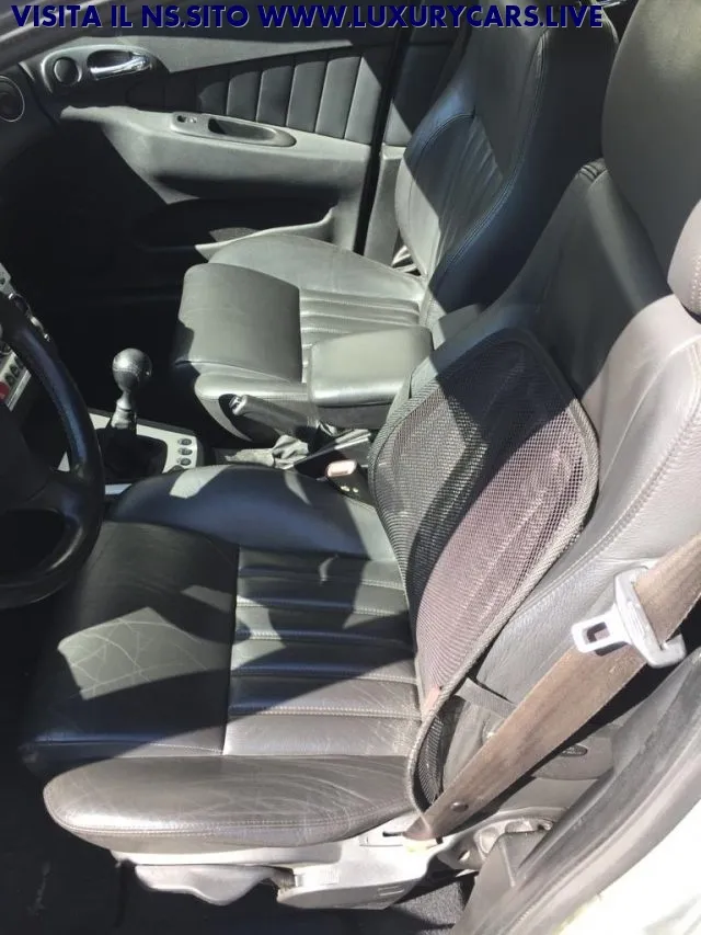 Alfa romeo 156 - dettaglio 9