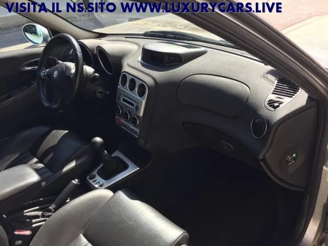 Alfa romeo 156 - dettaglio 10