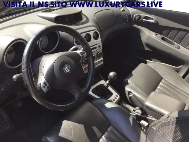 Alfa romeo 156 - dettaglio 11