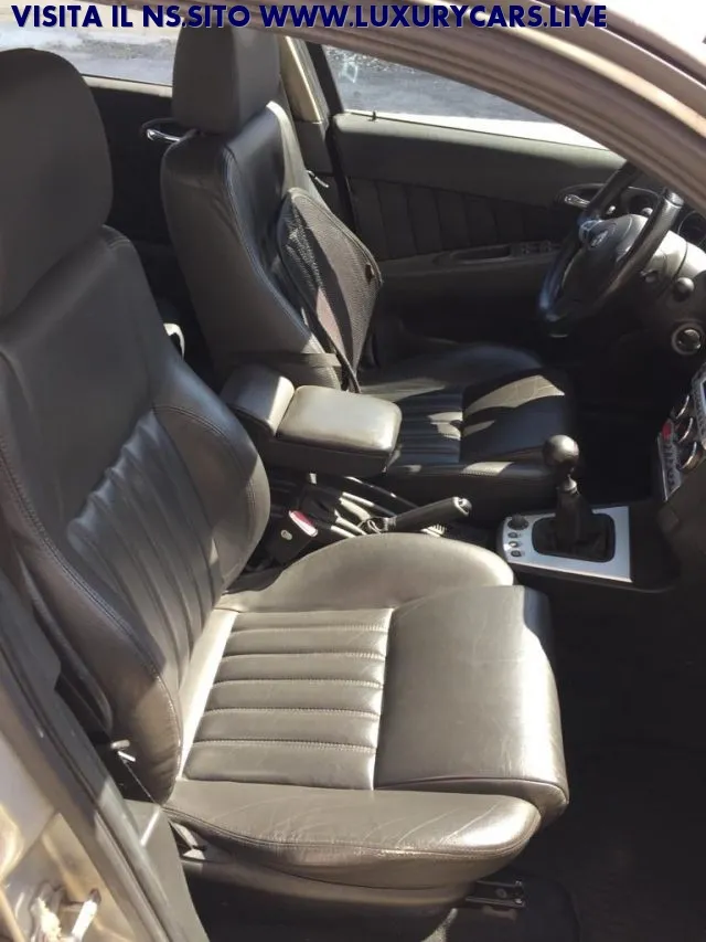 Alfa romeo 156 - dettaglio 13