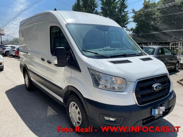 Ford Transit 350 2.0TDCi EcoBlue 130CV PM-TM Furgone Trend - Foto 1