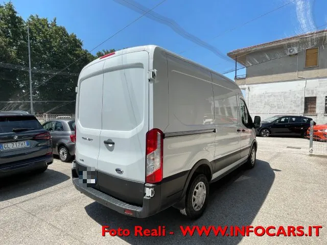 Ford Transit 350 2.0TDCi EcoBlue 130CV PM-TM Furgone Trend - Foto 2