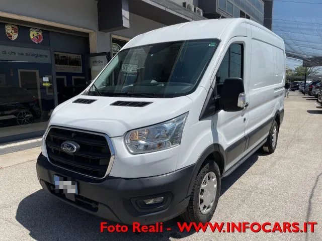 Ford Transit 350 2.0TDCi EcoBlue 130CV PM-TM Furgone Trend - Foto 3