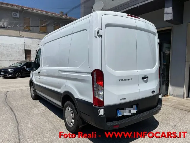 Ford Transit 350 2.0TDCi EcoBlue 130CV PM-TM Furgone Trend - Foto 4