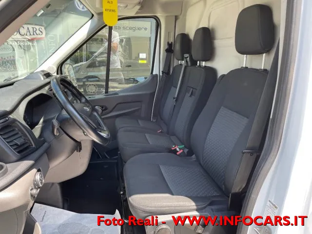 Ford Transit 350 2.0TDCi EcoBlue 130CV PM-TM Furgone Trend - Foto 5