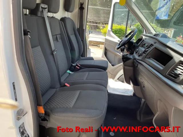 Ford Transit 350 2.0TDCi EcoBlue 130CV PM-TM Furgone Trend - Foto 6
