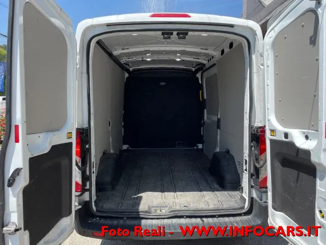 Ford Transit 350 2.0TDCi EcoBlue 130CV PM-TM Furgone Trend - Foto 7