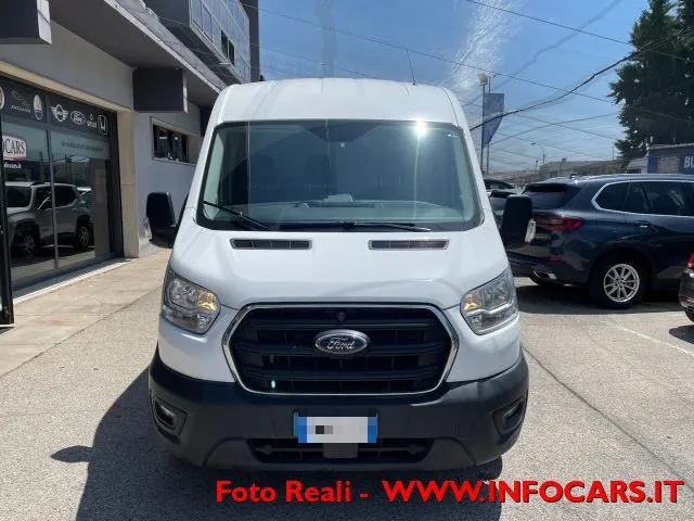 Ford Transit 350 2.0TDCi EcoBlue 130CV PM-TM Furgone Trend - Foto 9