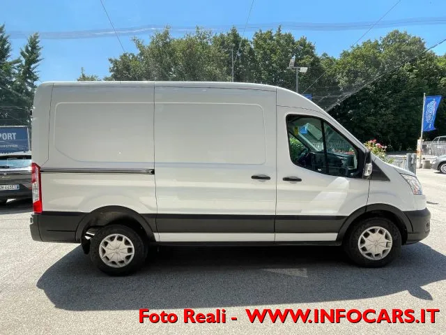 Ford Transit 350 2.0TDCi EcoBlue 130CV PM-TM Furgone Trend - Foto 10